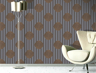 2018hot sale contemporary wall heat covers vinyl wallpaper